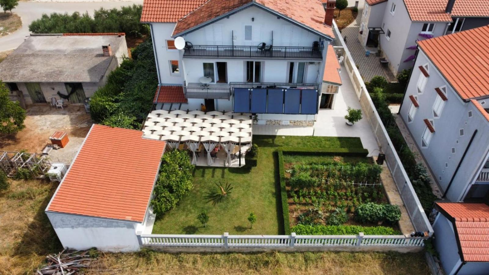 Bed & Breakfast Maki Biograd Na Moru Exterior foto