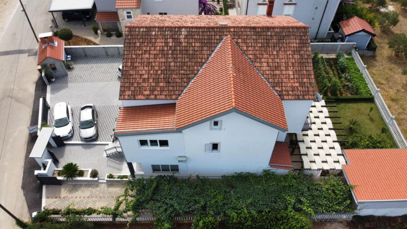 Bed & Breakfast Maki Biograd Na Moru Exterior foto