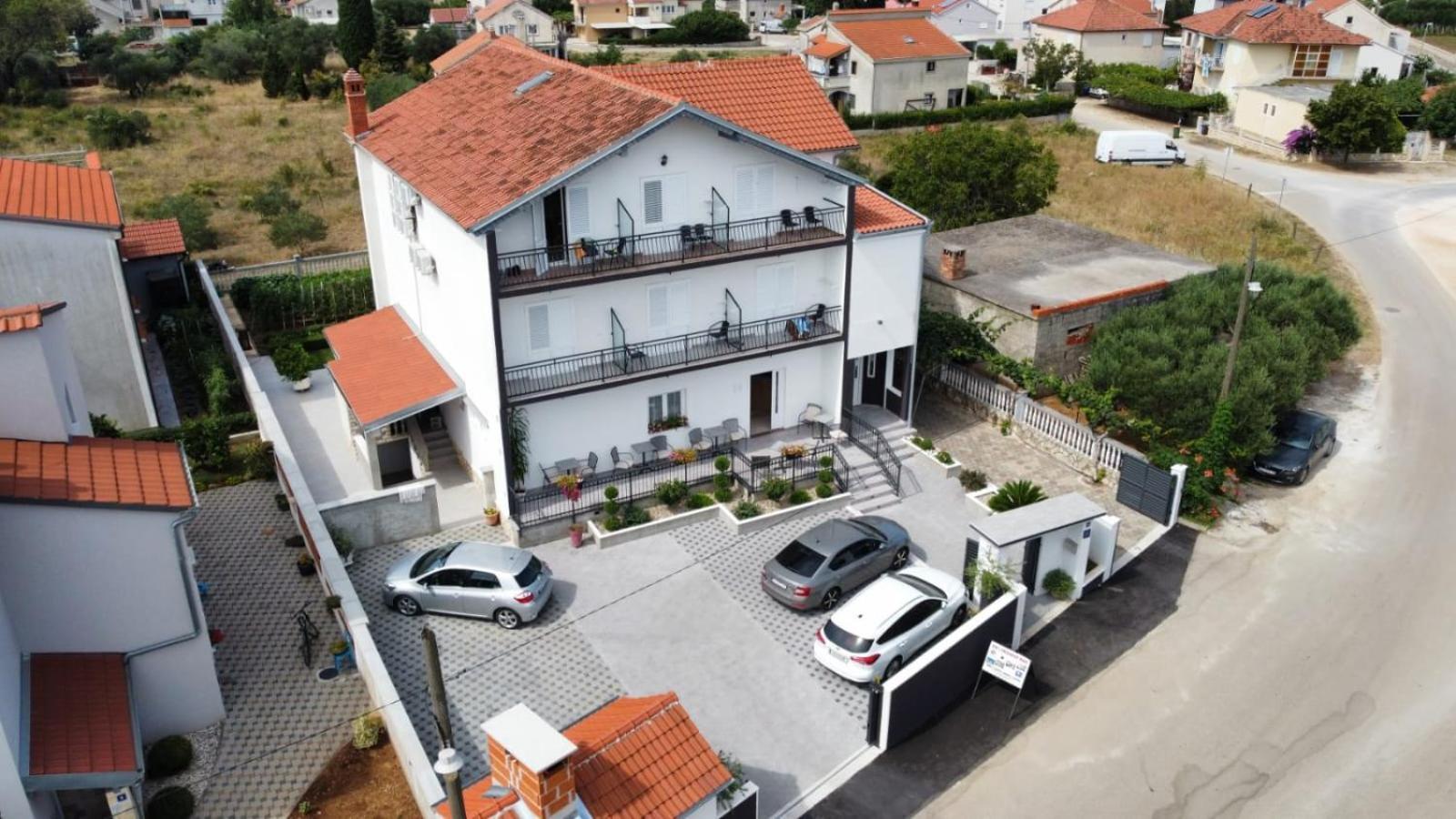 Bed & Breakfast Maki Biograd Na Moru Exterior foto